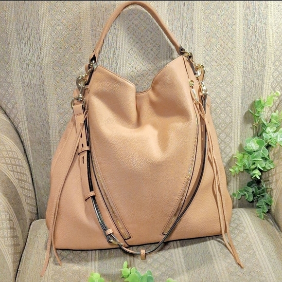 Rebecca Minkoff Moto Convertible Hobo Bag